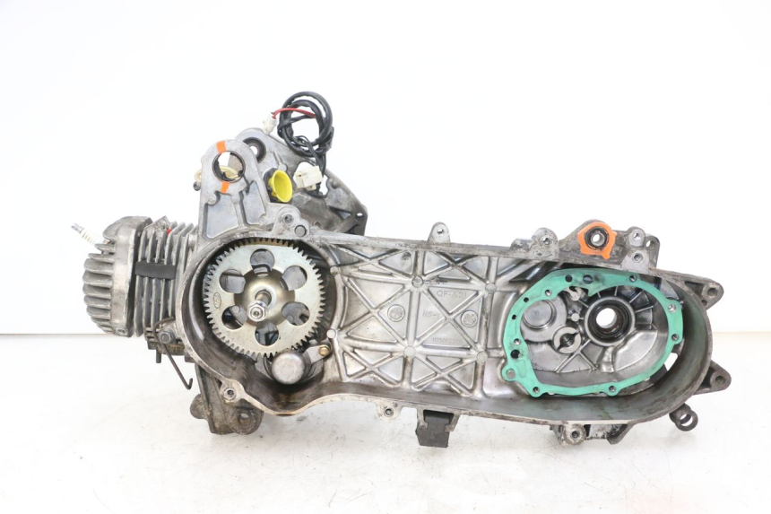 photo de MOTEUR PEUGEOT STREETZONE I 2T 50 (2018 - 2020)