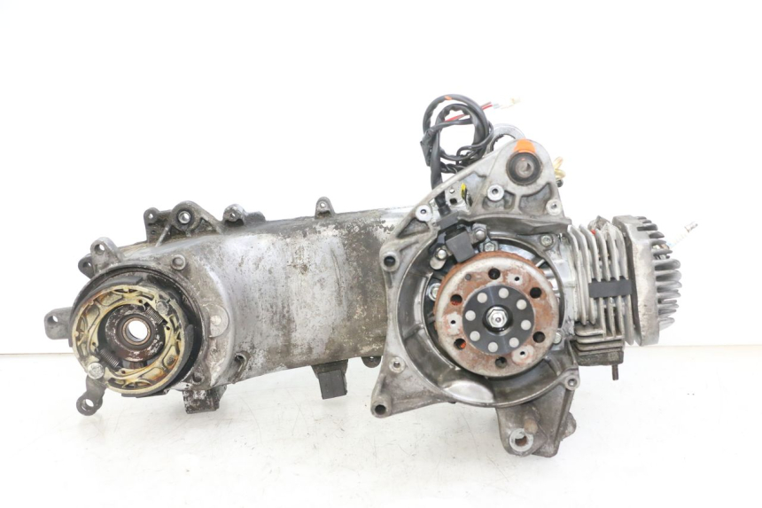 photo de MOTEUR PEUGEOT STREETZONE I 2T 50 (2018 - 2020)