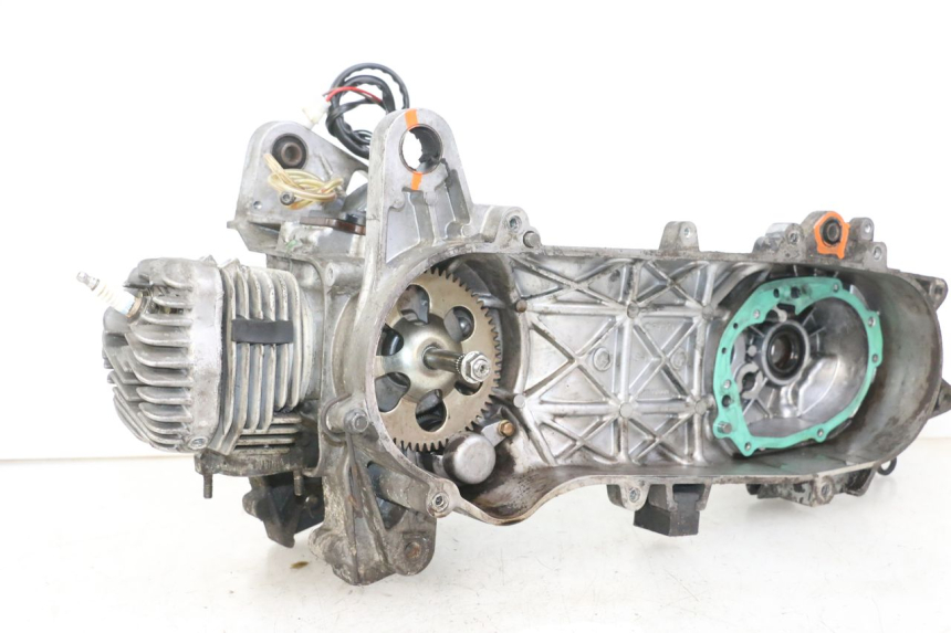photo de MOTEUR PEUGEOT STREETZONE I 2T 50 (2018 - 2020)