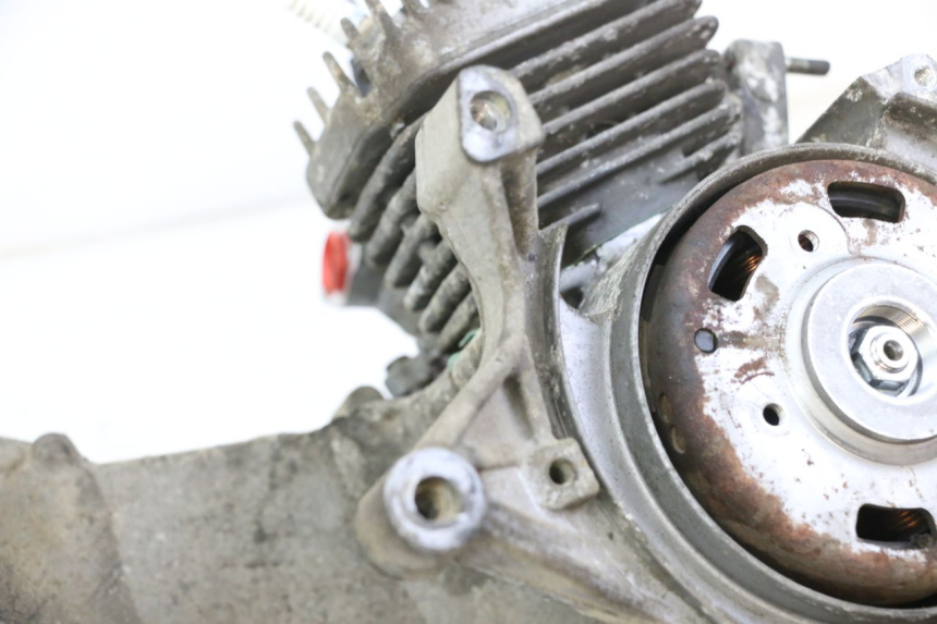 photo de MOTEUR PEUGEOT TREKKER TKR 50 (2005 - 2014)