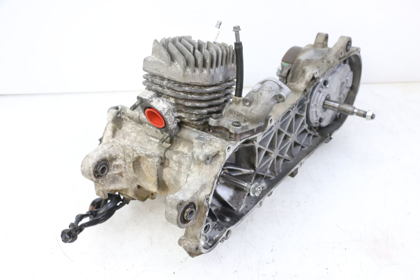 photo de MOTEUR PEUGEOT TREKKER TKR 50 (2005 - 2014)