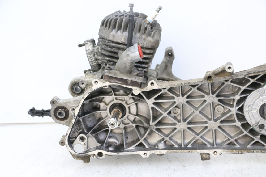 photo de MOTEUR PEUGEOT TREKKER TKR 50 (2005 - 2014)