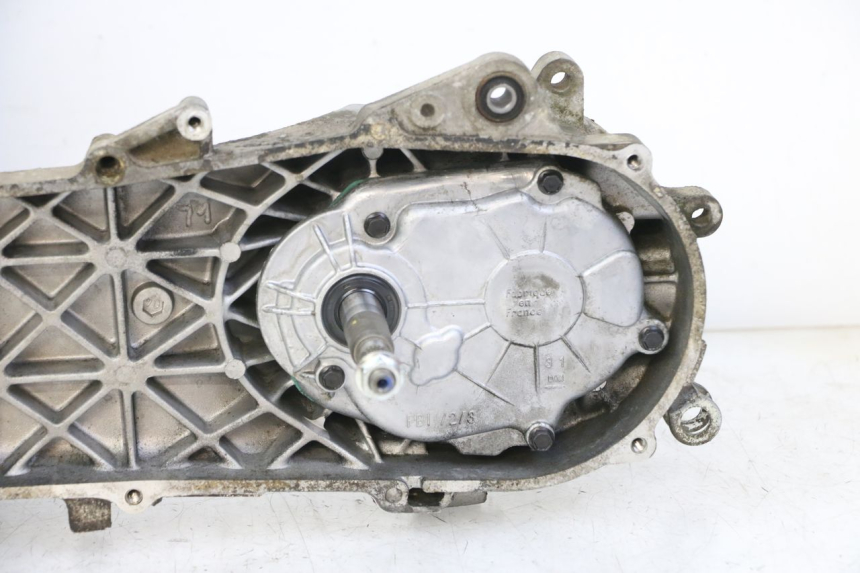 photo de MOTEUR PEUGEOT TREKKER TKR 50 (2005 - 2014)