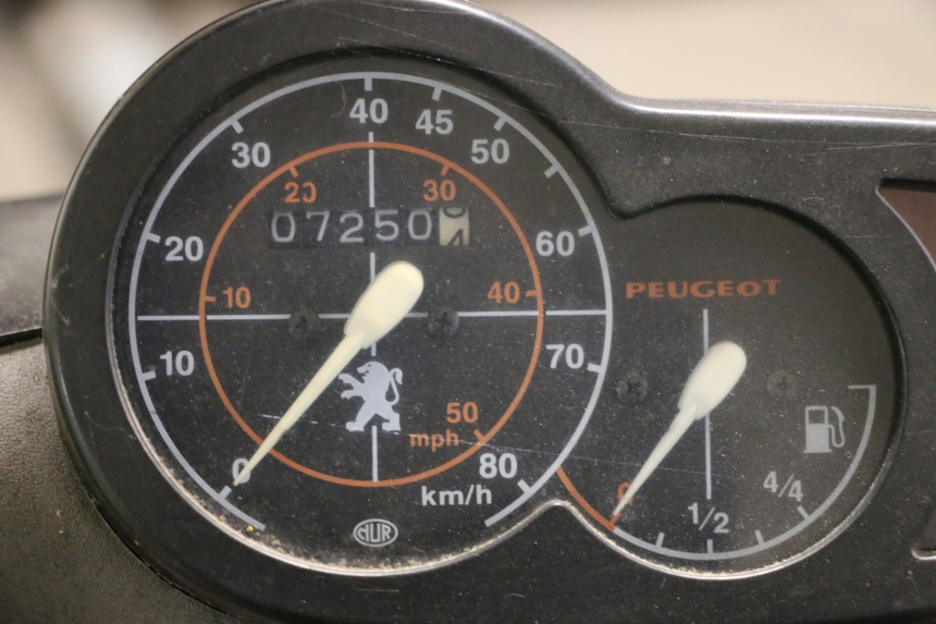 photo de MOTEUR PEUGEOT TREKKER TKR 50 (2005 - 2014)