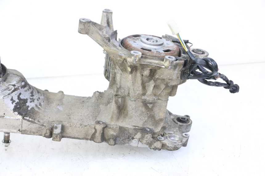 photo de MOTEUR PEUGEOT TREKKER TKR 50 (2005 - 2014)