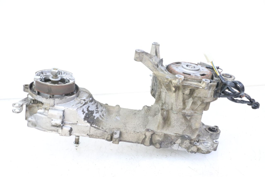 photo de MOTEUR PEUGEOT TREKKER TKR 50 (2005 - 2014)