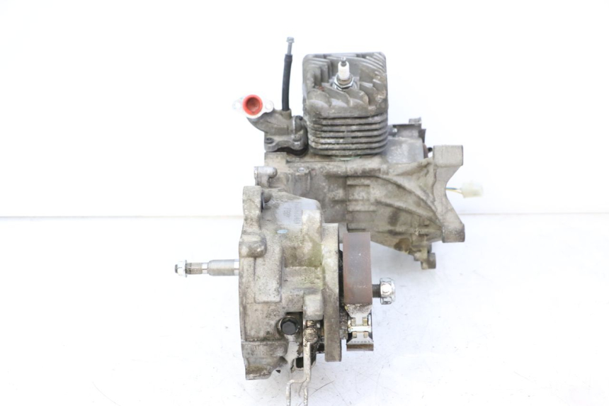 photo de MOTEUR PEUGEOT TREKKER TKR 50 (2005 - 2014)