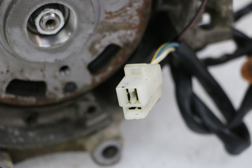 photo de MOTEUR PEUGEOT TREKKER TKR 50 (2005 - 2014)