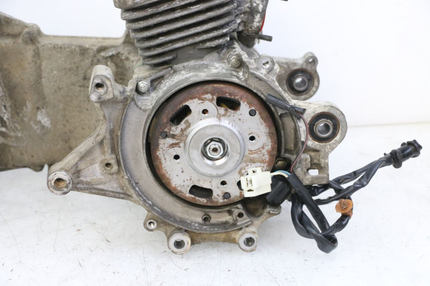 photo de MOTEUR PEUGEOT TREKKER TKR 50 (2005 - 2014)