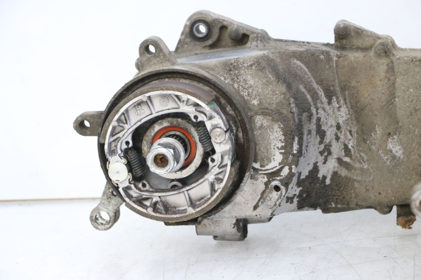 photo de MOTEUR PEUGEOT TREKKER TKR 50 (2005 - 2014)