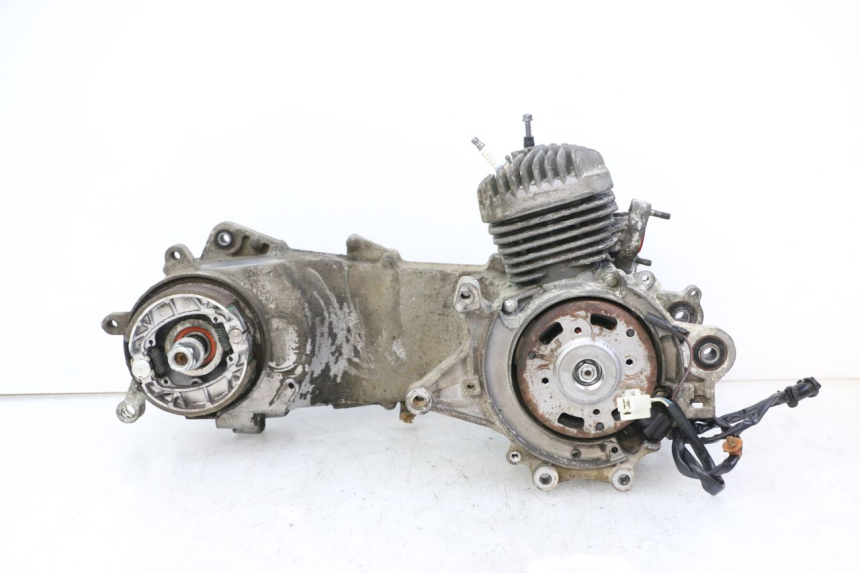 photo de MOTEUR PEUGEOT TREKKER TKR 50 (2005 - 2014)