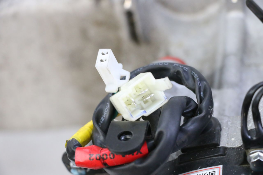 photo de MOTEUR PEUGEOT TWEET 4T 50 (2023 - 2025)