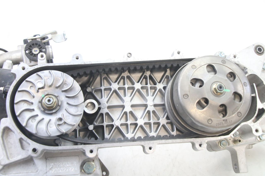 photo de MOTEUR PEUGEOT TWEET 4T 50 (2023 - 2025)