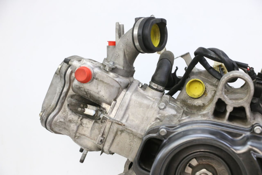 photo de MOTEUR PIAGGIO MP3 500 (2014 - 2016)