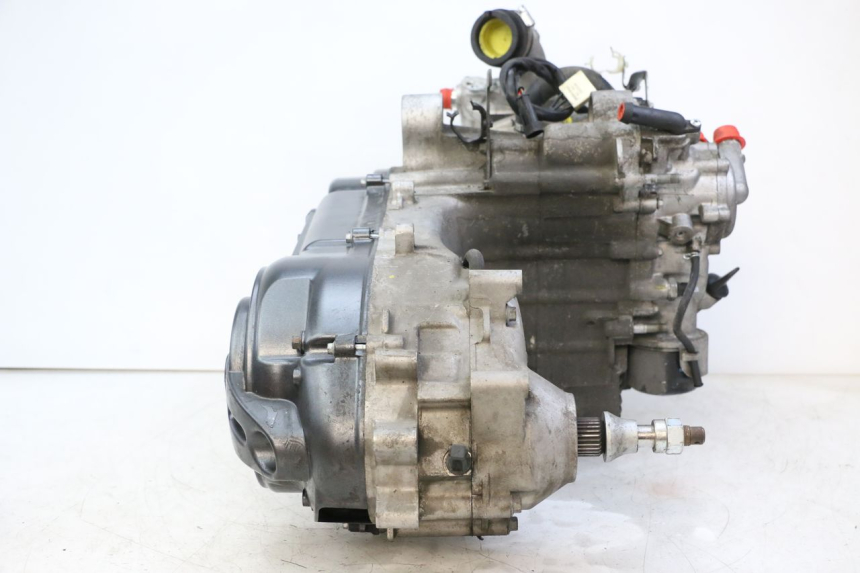 photo de MOTEUR PIAGGIO MP3 500 (2014 - 2016)