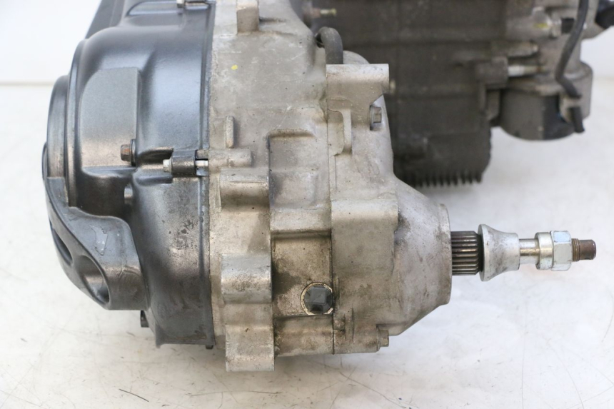photo de MOTEUR PIAGGIO MP3 500 (2014 - 2016)