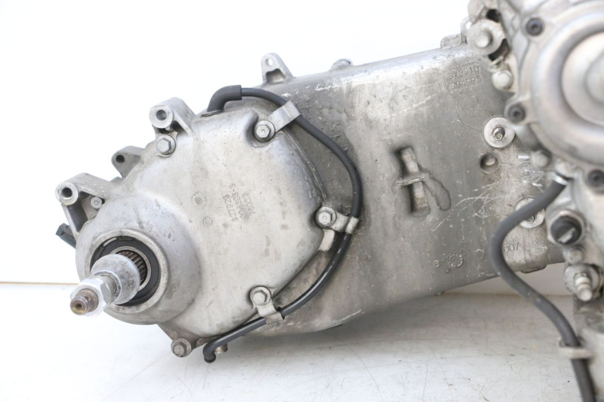 photo de MOTEUR PIAGGIO MP3 500 (2014 - 2016)