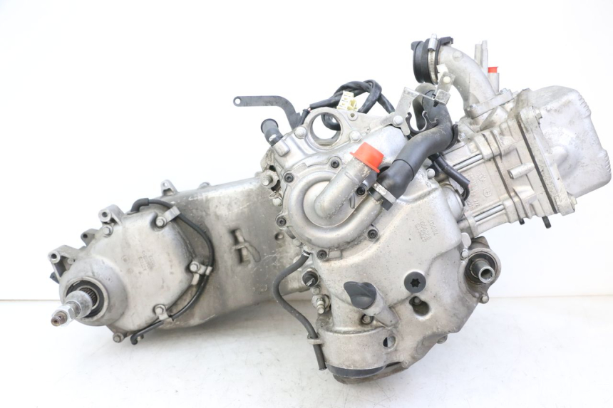 photo de MOTEUR PIAGGIO MP3 500 (2014 - 2016)