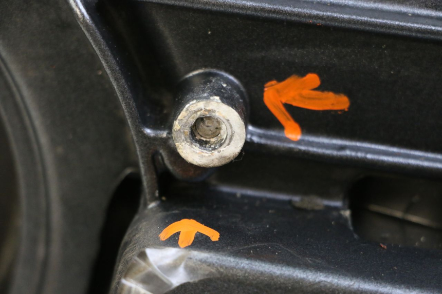 photo de MOTEUR PIAGGIO MP3 500 (2014 - 2016)