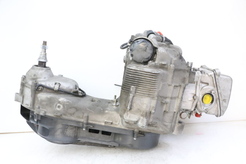photo de MOTEUR PIAGGIO MP3 500 (2014 - 2016)