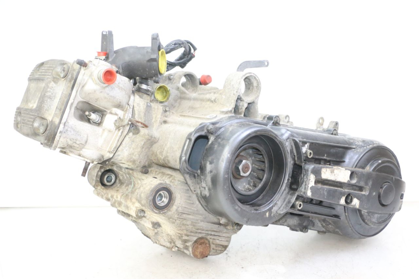 photo de MOTEUR PIAGGIO MP3 LT 400 (2007 - 2012)
