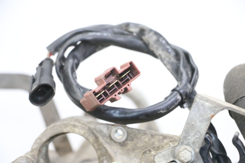 photo de MOTEUR PIAGGIO MP3 LT 400 (2007 - 2012)