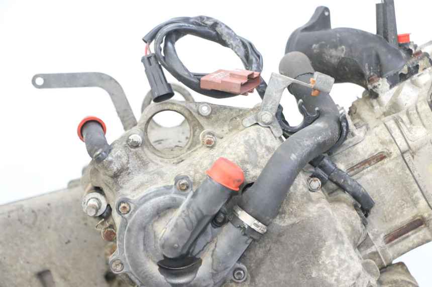 photo de MOTEUR PIAGGIO MP3 LT 400 (2007 - 2012)