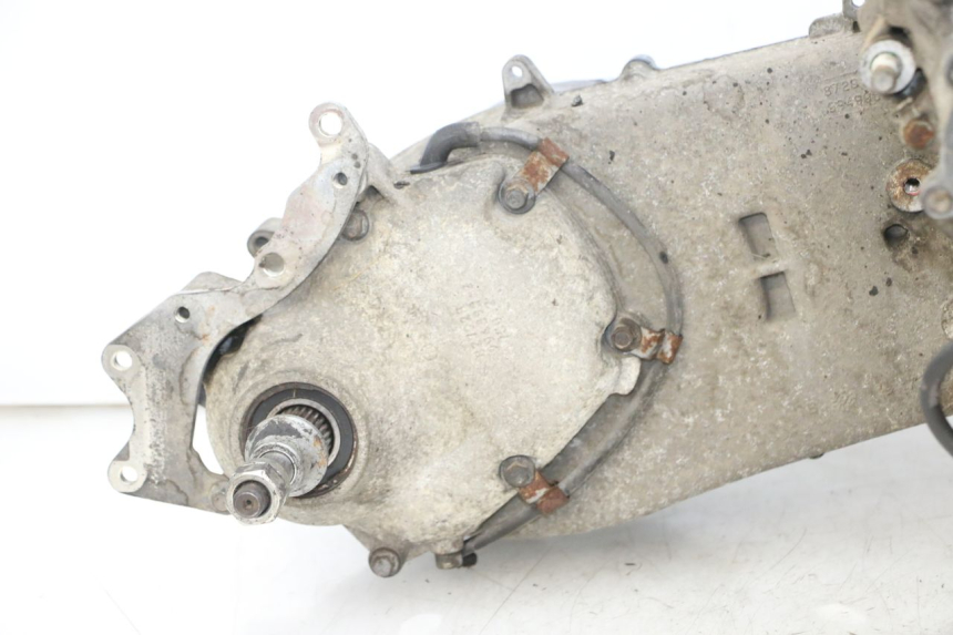 photo de MOTEUR PIAGGIO MP3 LT 400 (2007 - 2012)