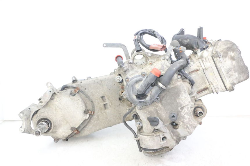 photo de MOTEUR PIAGGIO MP3 LT 400 (2007 - 2012)
