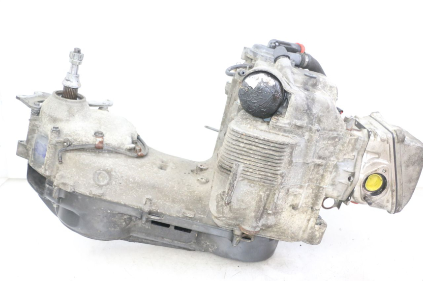 photo de MOTEUR PIAGGIO MP3 LT 400 (2007 - 2012)