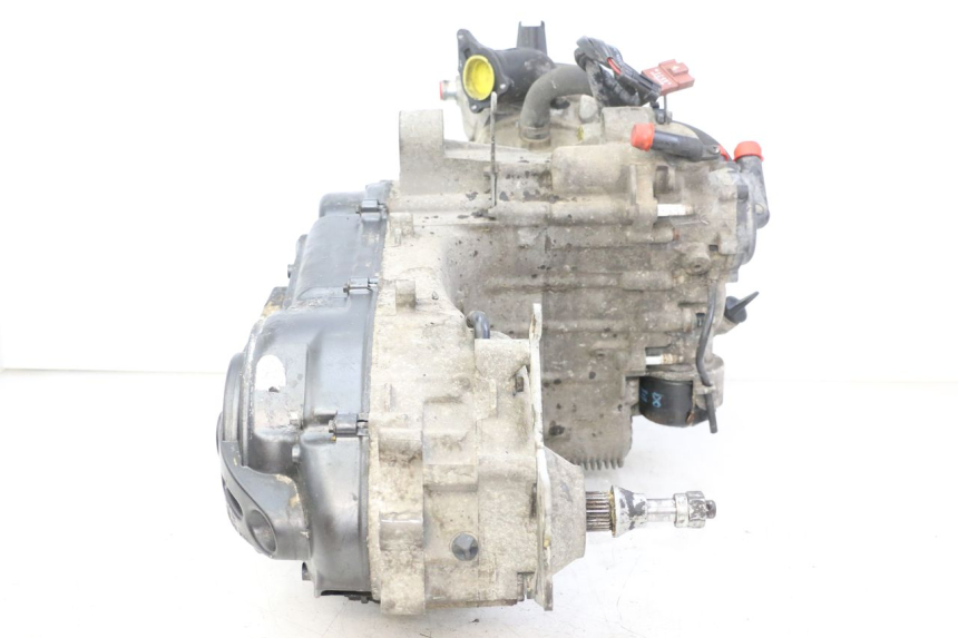 photo de MOTEUR PIAGGIO MP3 LT 400 (2007 - 2012)
