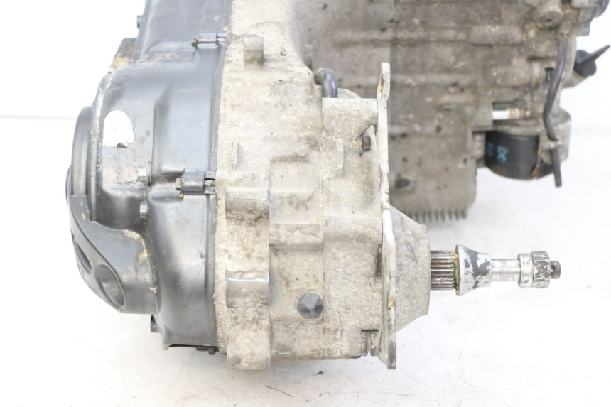 photo de MOTEUR PIAGGIO MP3 LT 400 (2007 - 2012)