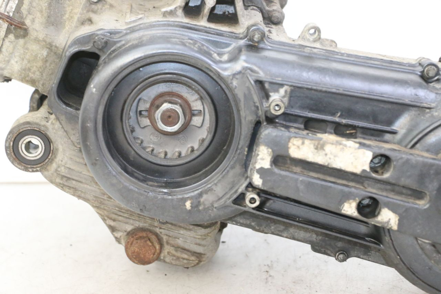 photo de MOTEUR PIAGGIO MP3 LT 400 (2007 - 2012)