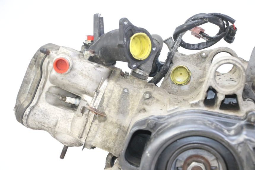 photo de MOTEUR PIAGGIO MP3 LT 400 (2007 - 2012)