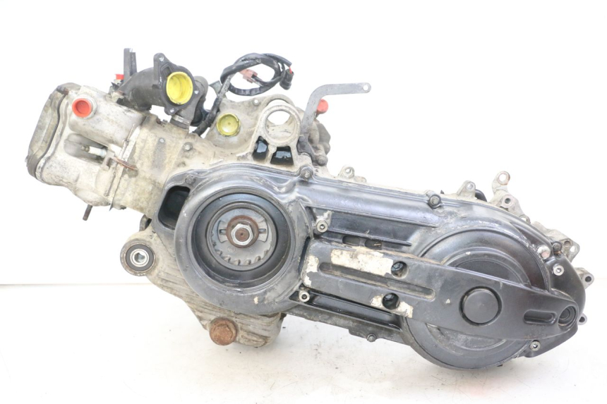 photo de MOTEUR PIAGGIO MP3 LT 400 (2007 - 2012)