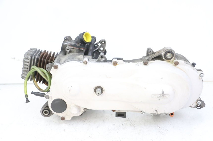 photo de MOTEUR PIAGGIO VESPA LX 2T 50 (2005 - 2013)