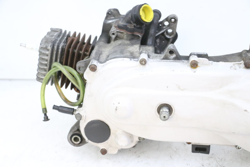 photo de MOTEUR PIAGGIO VESPA LX 2T 50 (2005 - 2013)