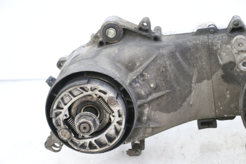photo de MOTEUR PIAGGIO VESPA LX 2T 50 (2005 - 2013)