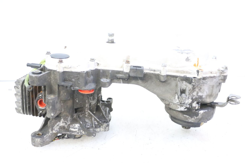 photo de MOTEUR PIAGGIO VESPA LX 2T 50 (2005 - 2013)