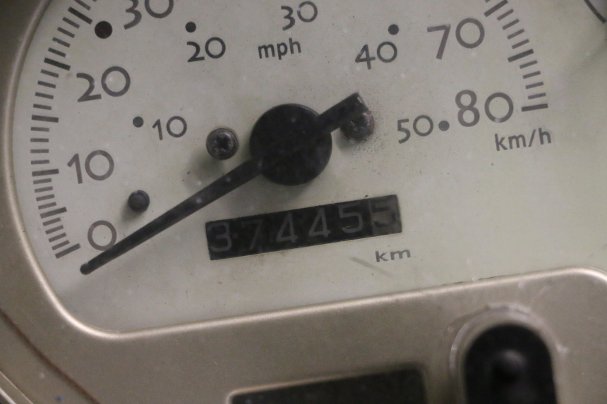 photo de MOTEUR PIAGGIO VESPA LX 2T 50 (2005 - 2013)