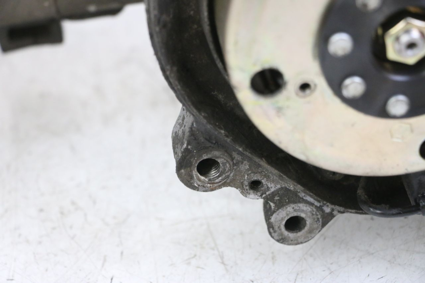 photo de MOTEUR PIAGGIO VESPA LX 2T 50 (2005 - 2013)