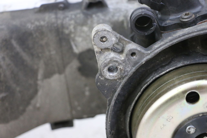 photo de MOTEUR PIAGGIO VESPA LX 2T 50 (2005 - 2013)