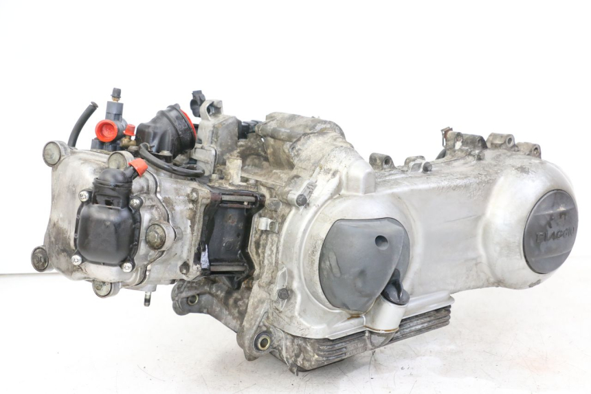 photo de MOTEUR PIAGGIO XEVO - X EVO 125 (2007 - 2016)