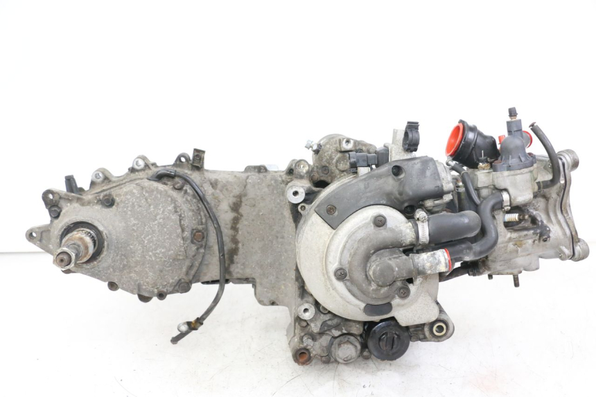 photo de MOTEUR PIAGGIO XEVO - X EVO 125 (2007 - 2016)