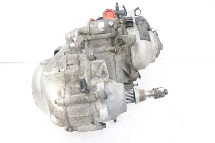 photo de MOTEUR PIAGGIO XEVO - X EVO 125 (2007 - 2016)