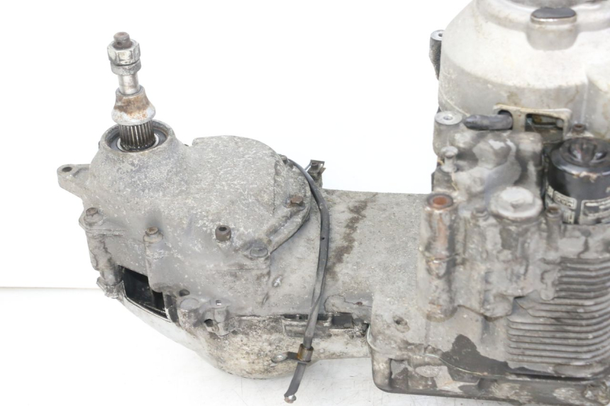 photo de MOTEUR PIAGGIO XEVO - X EVO 125 (2007 - 2016)
