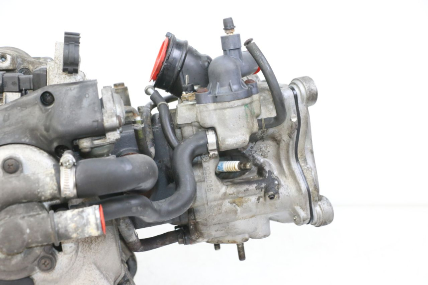 photo de MOTEUR PIAGGIO XEVO - X EVO 125 (2007 - 2016)