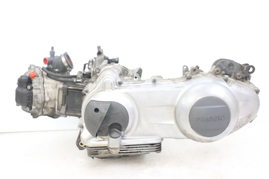 photo de MOTEUR PIAGGIO XEVO - X EVO 125 (2007 - 2016)