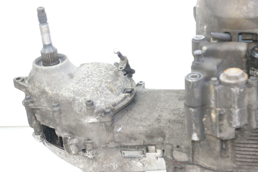 photo de MOTEUR PIAGGIO XEVO - X EVO 125 (2007 - 2016)