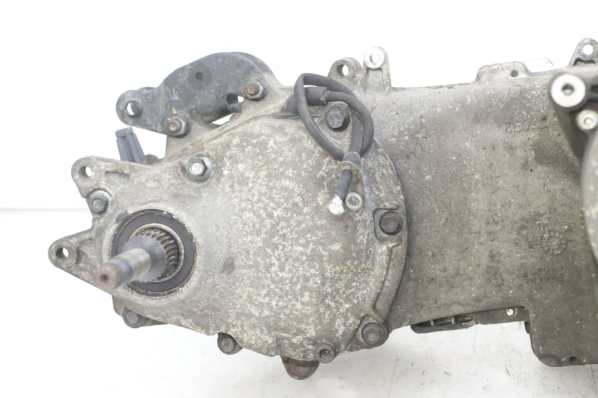 photo de MOTEUR PIAGGIO XEVO - X EVO 125 (2007 - 2016)